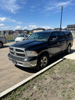 2014 Dodge Ram 1500