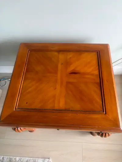 END TABLE, View more