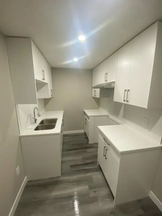 Basement for Rent - 2 bedroom