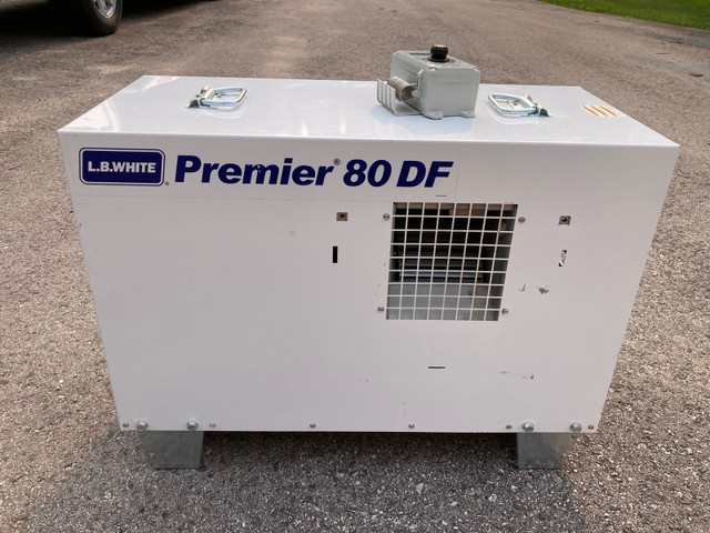 L.B White 80 DF propane/natural gas heater in Other in Markham / York Region