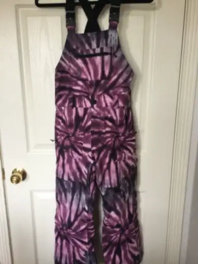Volcom Jacket and Bib snow pants - Size 8Y, View more