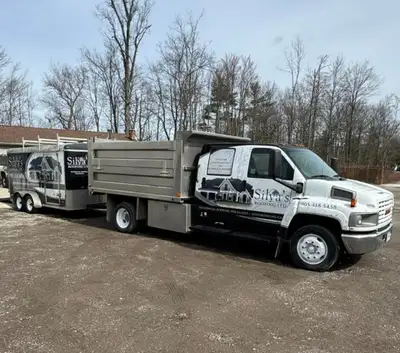 LOOKING FOR EXPERINCED SHINGLER!!! MUST HAVE EXPERIENCE AND BE ALSO OKAY WITH DOING SIDING AS WELL!!...