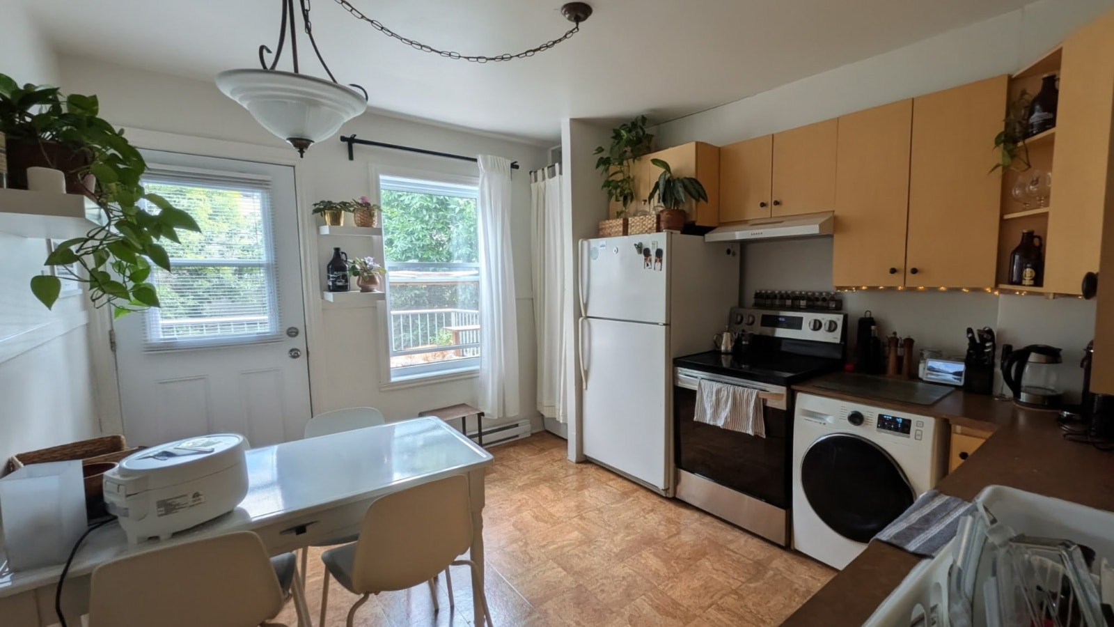 5 1/2 dans Rosemont Petite-Patrie — photo 3