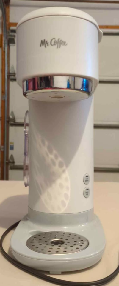 Coffee maker, View more