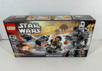 Lego Star Wars 75195 Star Wars Microfighters