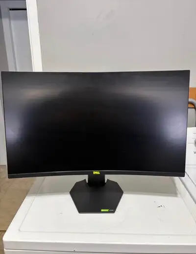 curved monitor, View more