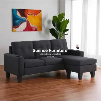 Sectional Sofa 3 Seater Sectional Sofa , View more
