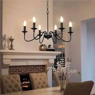 Chandelier, View more