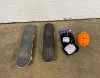 Skate Board Kit
