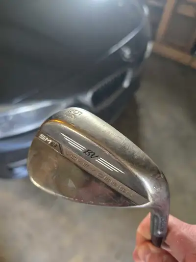 titleist SM8 Wedge, View more