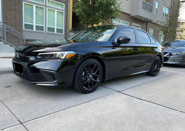 2024 Honda Civic Sport Edition With SI Interior in Cars & Trucks in City of Toronto