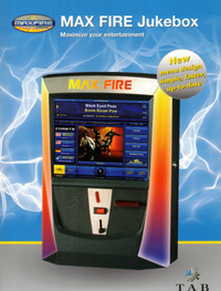 Max Fire Video Jukebox