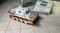 Corgi diecast German Panther tank  1:50 ww2