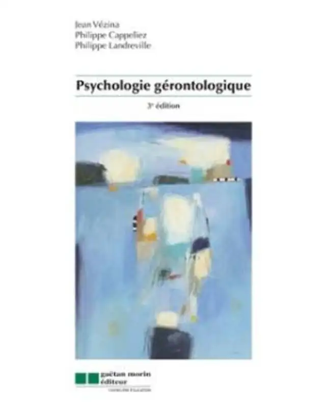 Gerontological Psychology: 3rd Edition