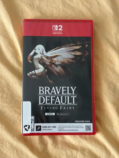 Bravely Default HD Remaster, View more