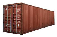 DO YOU HAVE A SHIPPING CONTAINER 