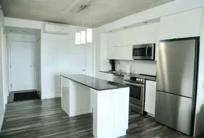 Ste Foy Condo à louer 4-1/2