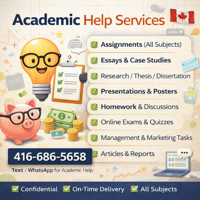 Online Classes, Homework, Essays, Reports, Assignments, Projects65151232608641120