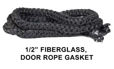DOOR AND ASHTRAY GASKETS FOR KOZI PELLET STOVES, View more