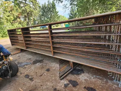 Livestock Panels, View more