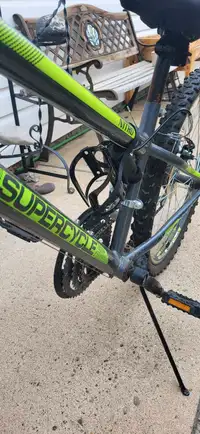 Supercycle NITRO! BIKE 