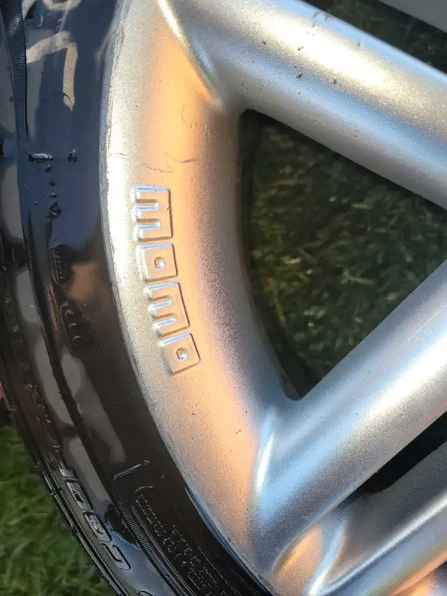 e30 4x100 rims in Tires & Rims in City of Toronto - Image 6