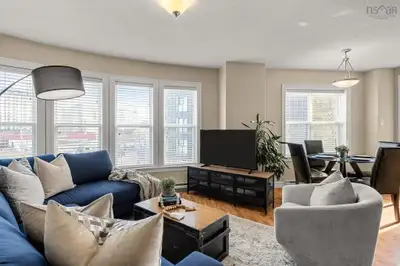 Spacious two bedroom