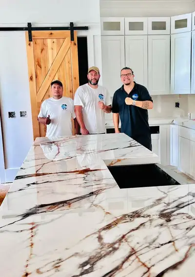 Kitchen Quartz Countertops Fast  installtions available, View more