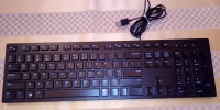 DELL Slim Profile USB Keyboard
