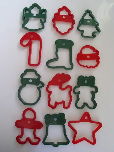 Cookie Cutters, View more
