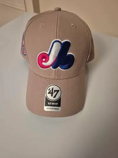 Montreal Expos Cap, View more