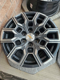 18 inch Chevy Tahoe, Silverado Wheels GMC SIERRA 