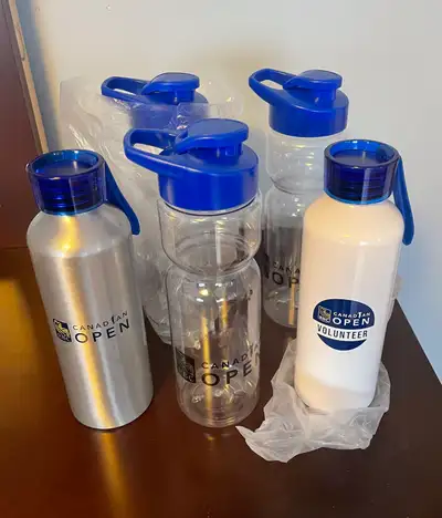 Canadian Open Water Bottles, View more
