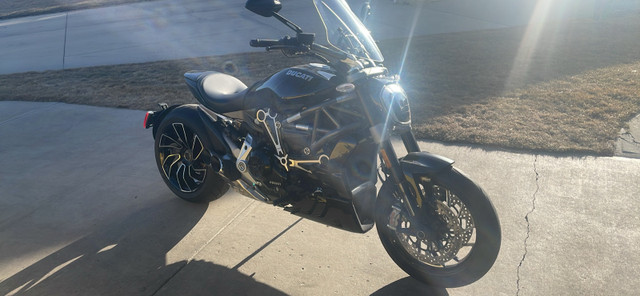 2019 Ducati Xdiavel S in Street, Cruisers & Choppers in Grande Prairie - Image 2