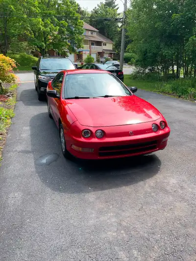 This car has low mileage, has been very well maintained & has not been modified. It has spent most w...