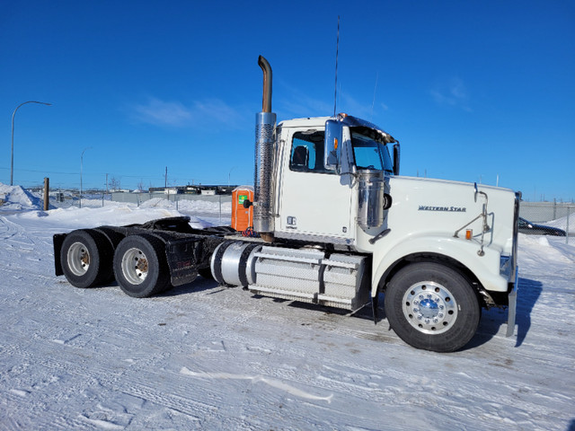 Western Star 4900 Day Cab in Heavy Trucks in Saskatoon