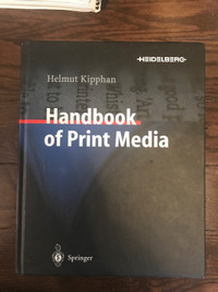 New Handbook of Print Media