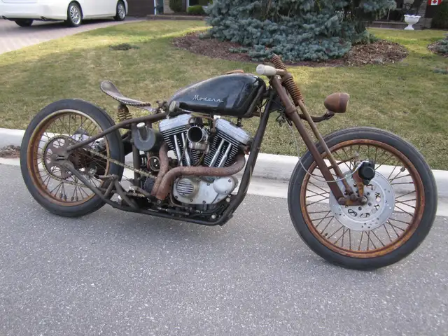 SOLD! 2011 Harley-Davidson board track racer in Street, Cruisers & Choppers in Mississauga / Peel Region - Image 10