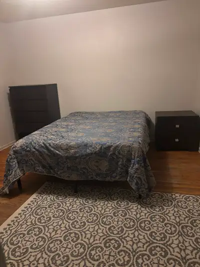 PRIVATE ROOM FOR RENT – $ 850.00 MONTH Convenient location Royal York & Dixon Road • Private bedroom...