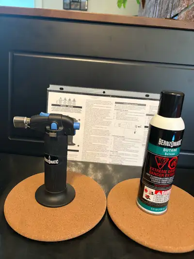 BernzOMatic Mini Torch Model # ST2200, View more