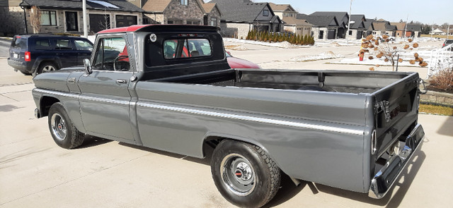 1965 GMC PICK UP    REDUCED! in Classic Cars in Owen Sound - Image 2