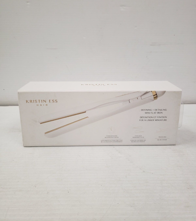 (43203-2) Kristen Ess KES0109 Mini Flat Iron, View more