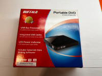DVD portable