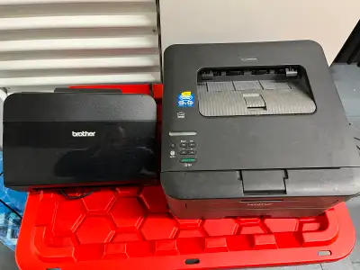 Laser Printer assortment, View more