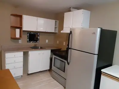 Salle de bain privé petite cuisine ,Idéal pour travailleur\retraité ou étudiant, laissez un numéro p...