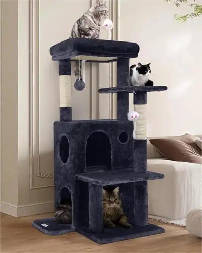 Globlazer FC50 Cat Tree Tower for Indoor Cats, View more