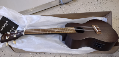 The Makala Classic line is simply the best entry-level ukulele on the market. Sound and playability...
