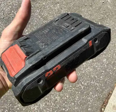 Hilti B22-85 Nuron Battery Pack, View more