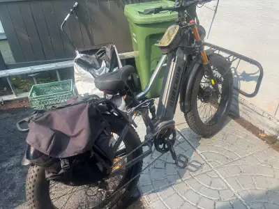 Rirchor Ebike, View more
