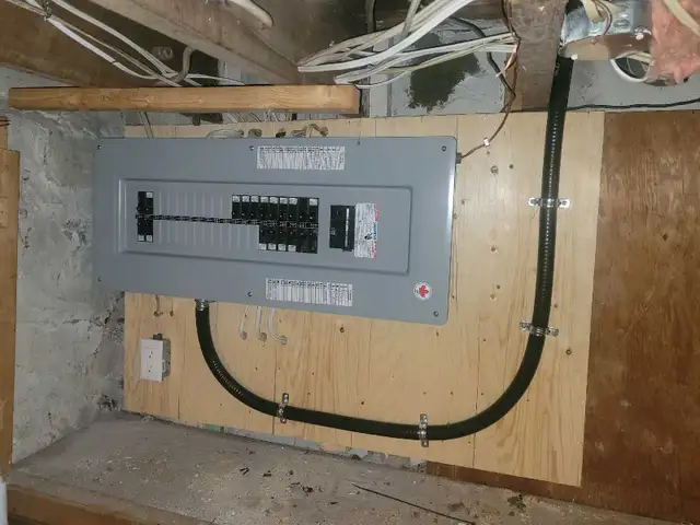 electrician. electrical panel upgrade. 592355173702707204